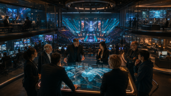 11 Ways Esports Media Rights Work Behind the Scenes