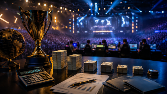 Ways Esports Prize Money Gets Taxed Worldwide