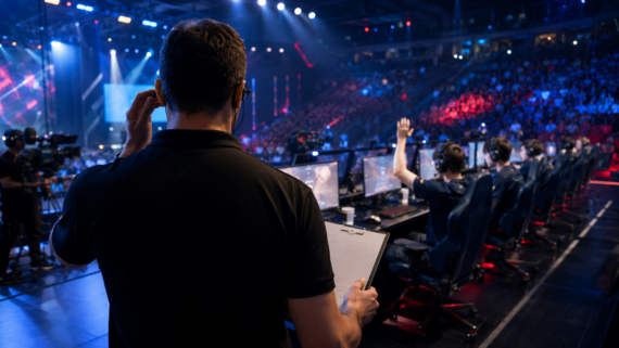 Things Esports Referees Do During Live Matches