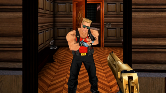 Duke Nukem Forever 2001 Unreleased Games That Leaked and Became Playable
