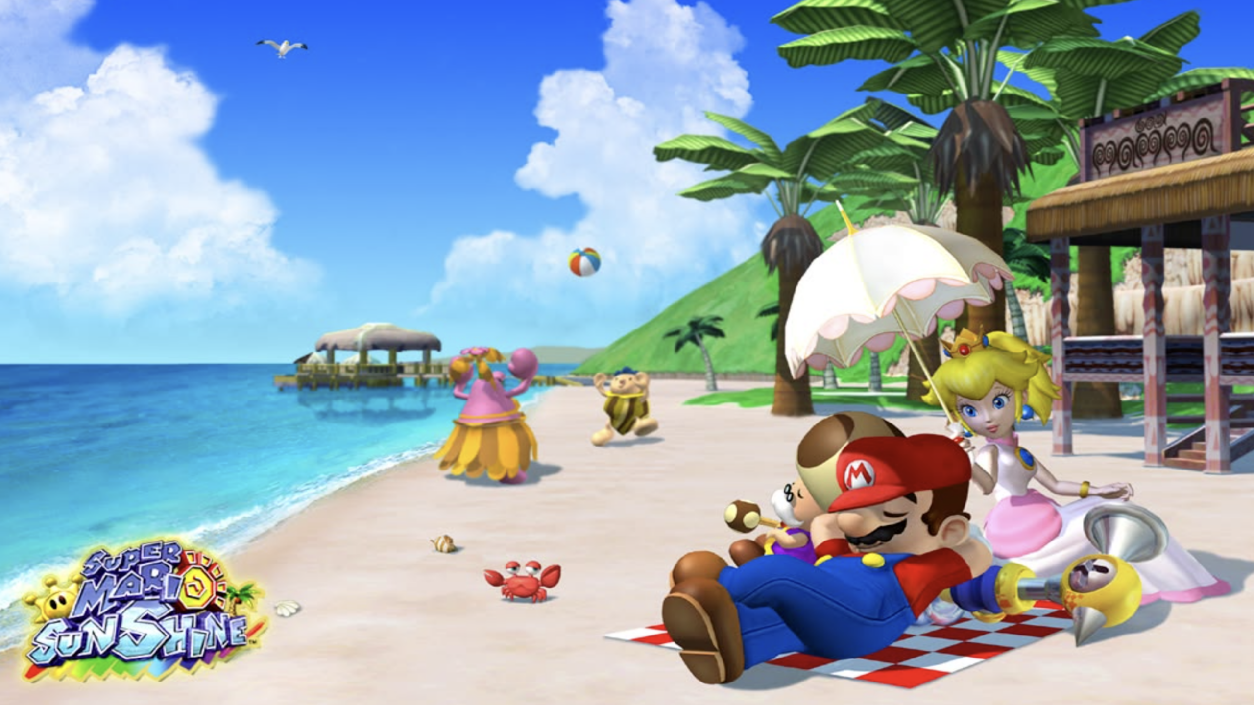 15 Games That Capture The Feeling Of A Perfect Summer