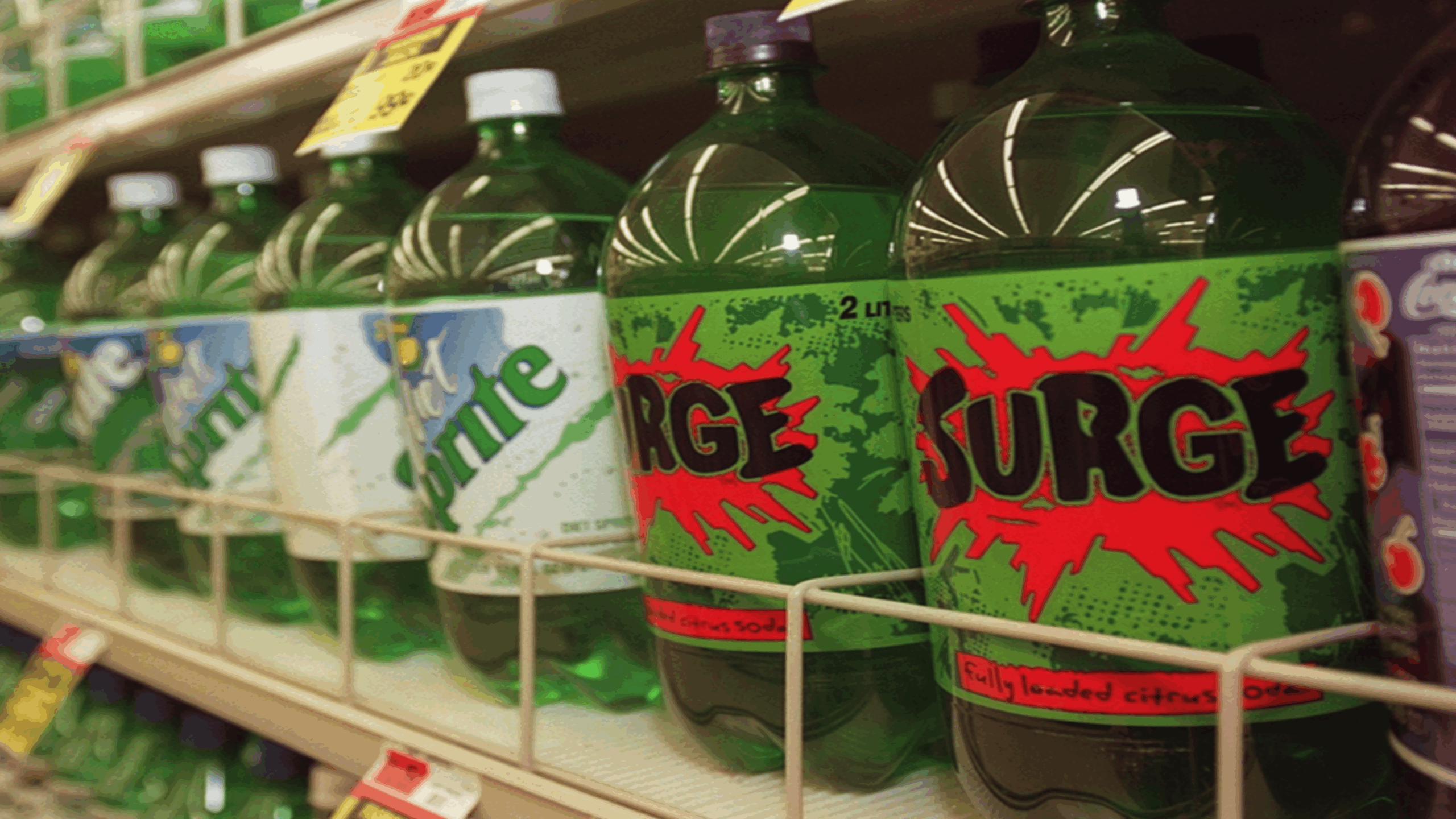 12 Drinks That Fueled Marathon Gaming Sessions In The ’90s