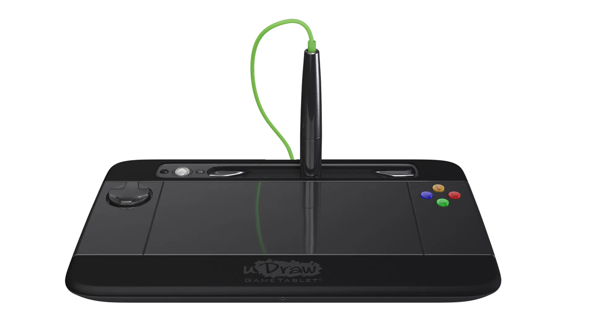 THQ’s uDraw and the Peripheral Bet That Backfired