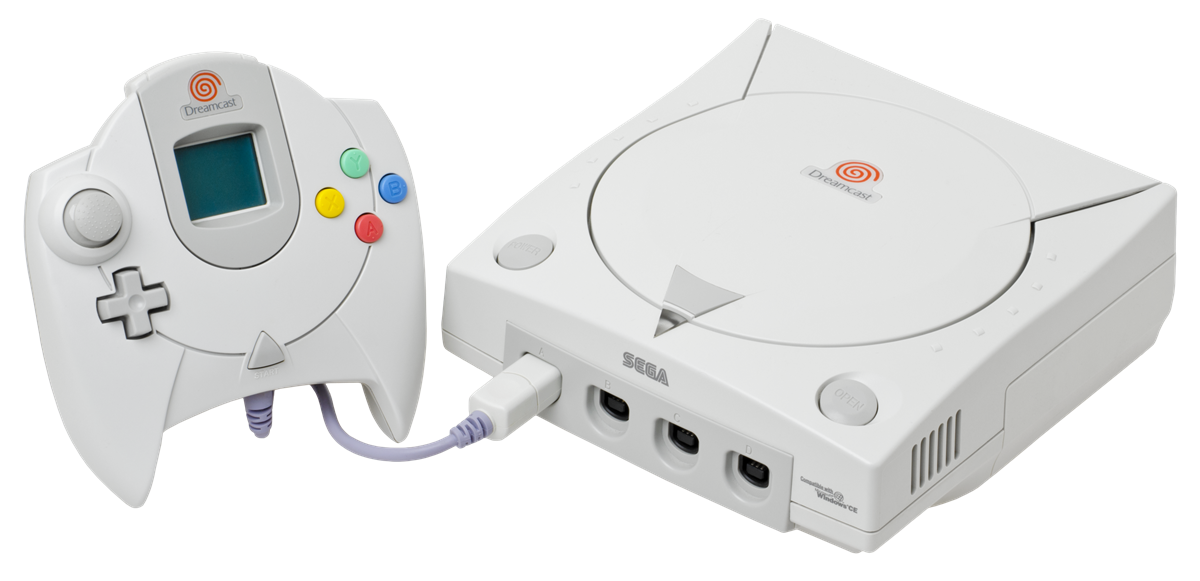 Sega Dreamcast and the Last Console Sega Could Afford
