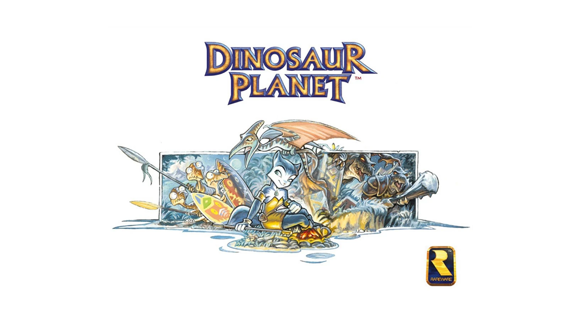 Dinosaur Planet