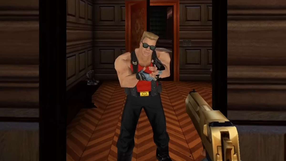 Duke Nukem Forever 2001