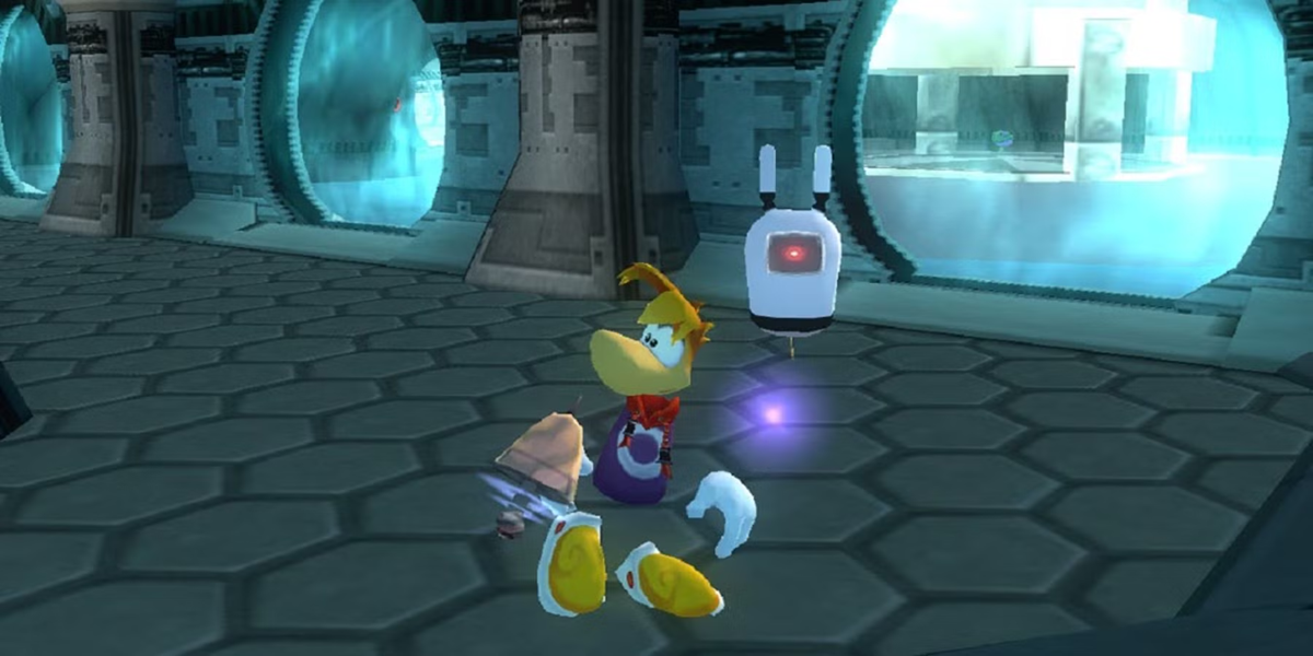 Rayman 4