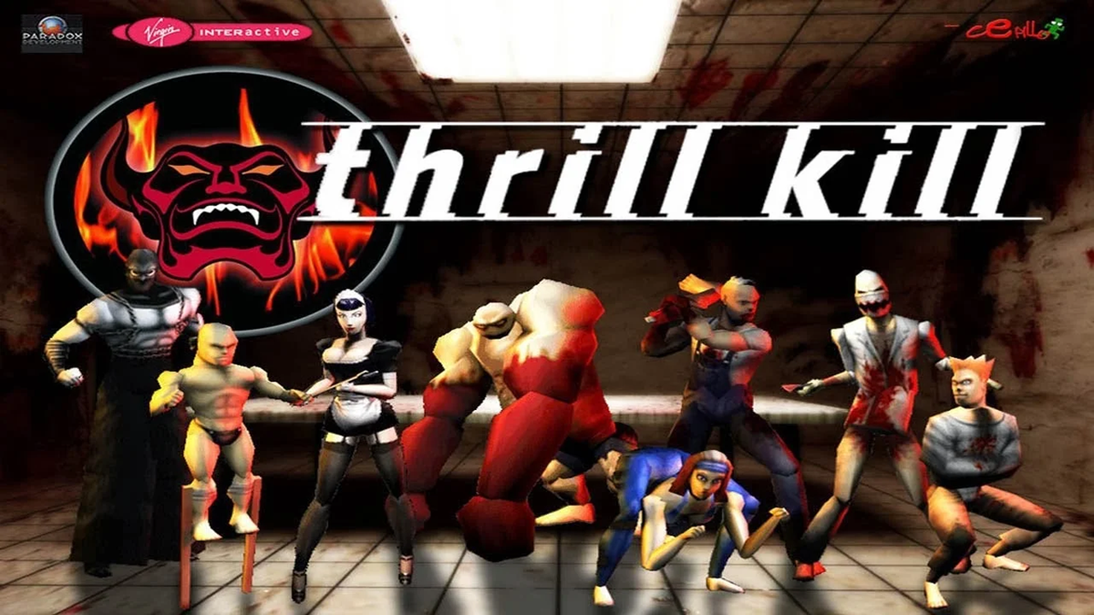 Thrill Kill