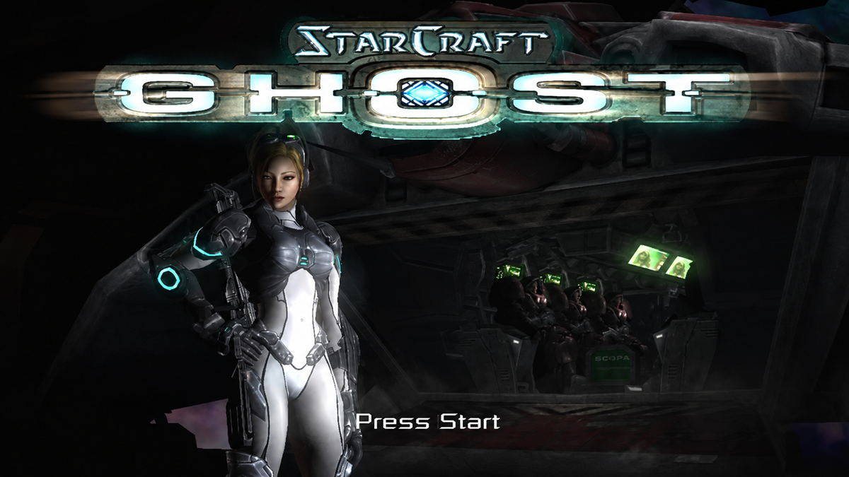StarCraft: Ghost