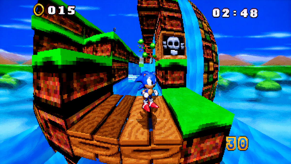 Sonic X-treme