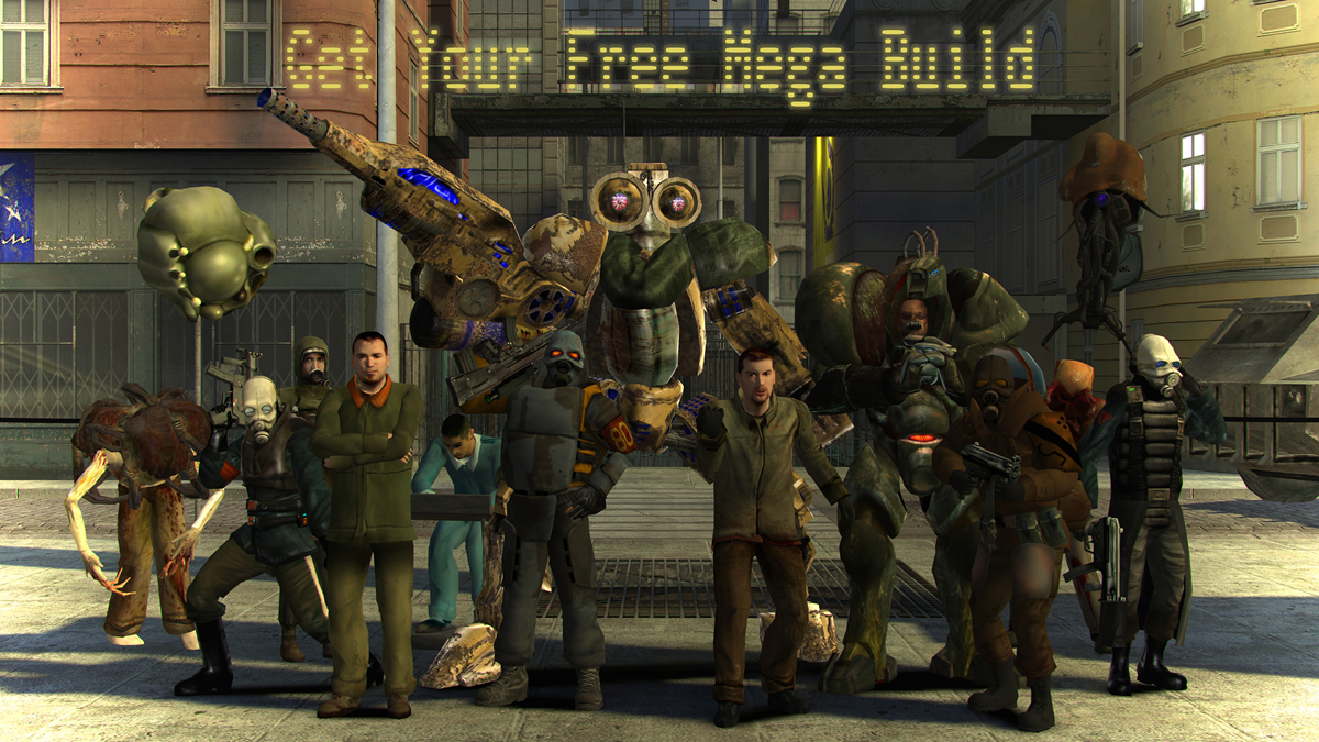 Half-Life 2 Beta