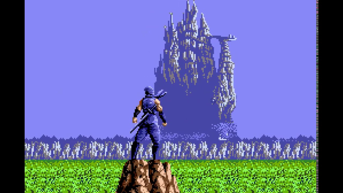 Ninja Gaiden on Xbox Hid the Old Trilogy for the Patient
