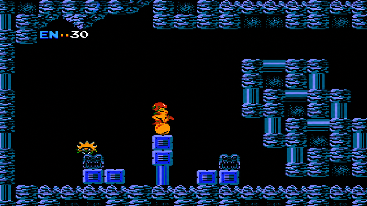 Metroid Prime Rewarded Hardware Loyalty With NES Metroid