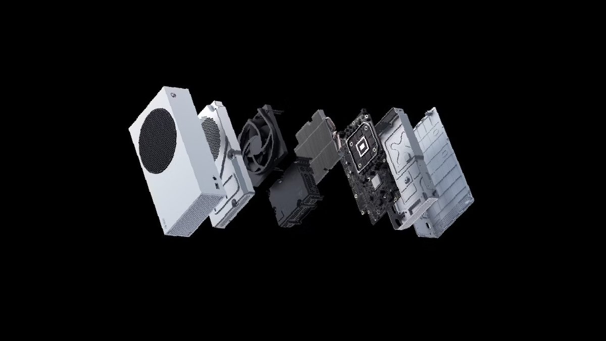 Xbox Series X and Series S