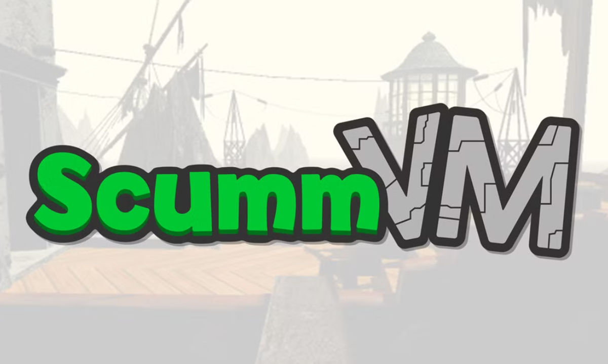 ScummVM replaced the executables that time kept breaking