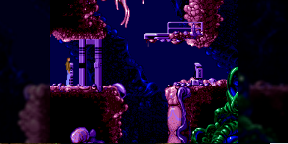 REminiscence kept Flashback moving after its platforms aged out
