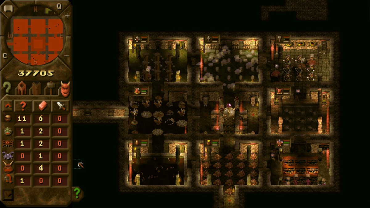 KeeperFX dug Dungeon Keeper out of its own dungeon