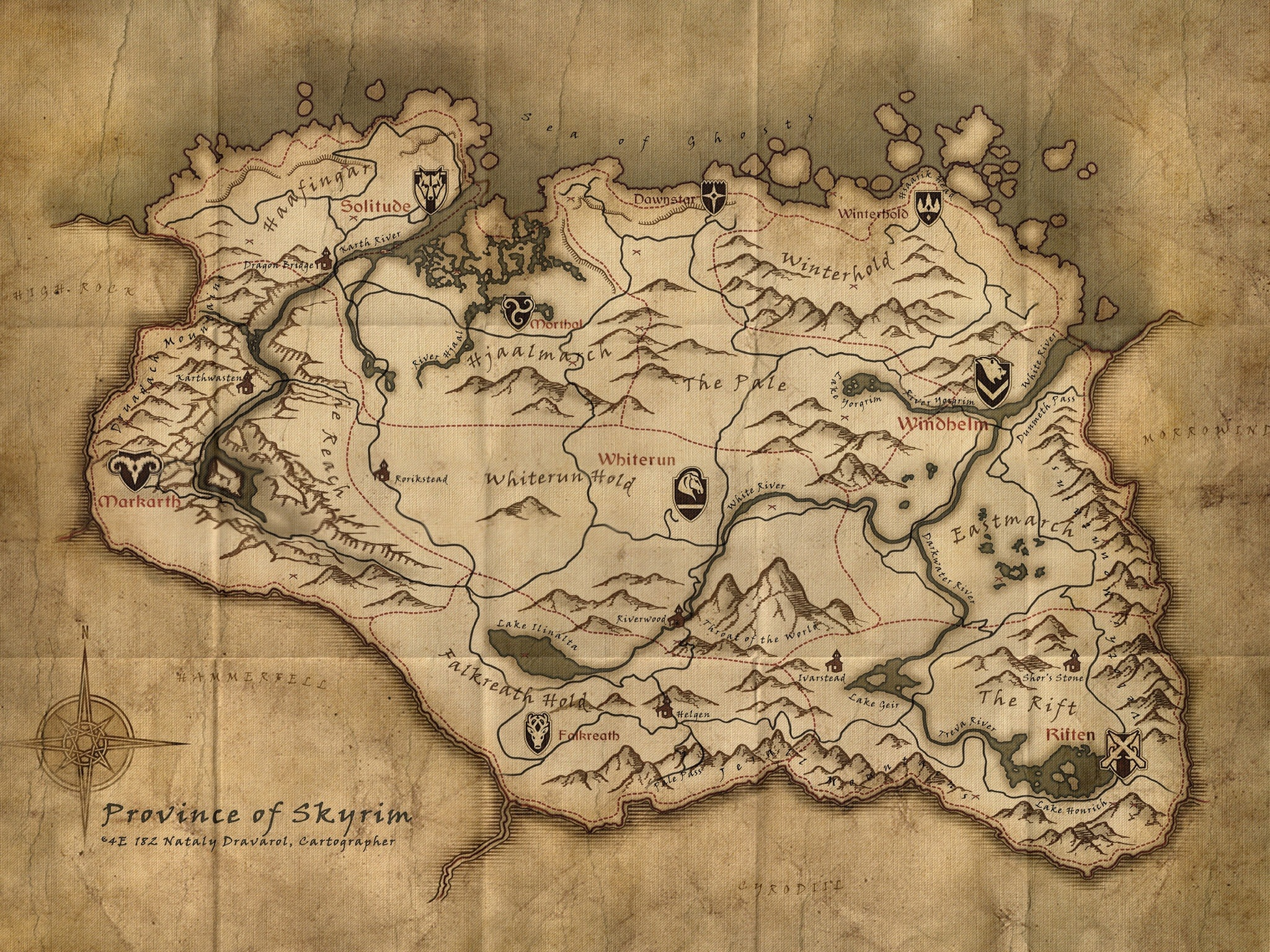Skyrim, The Elder Scrolls V