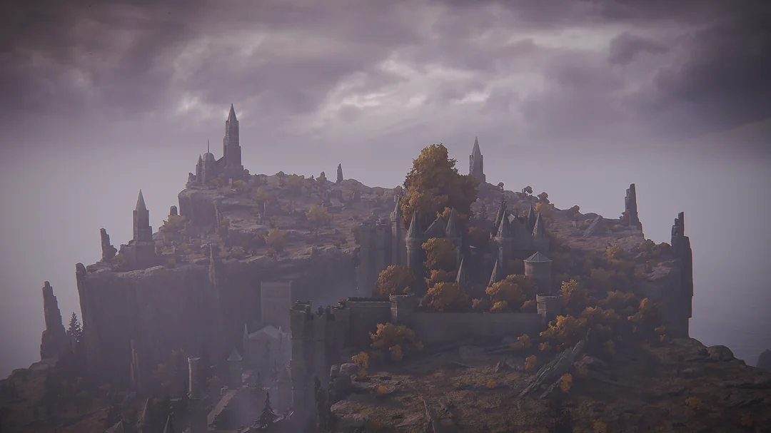 The Lands Between, Elden Ring