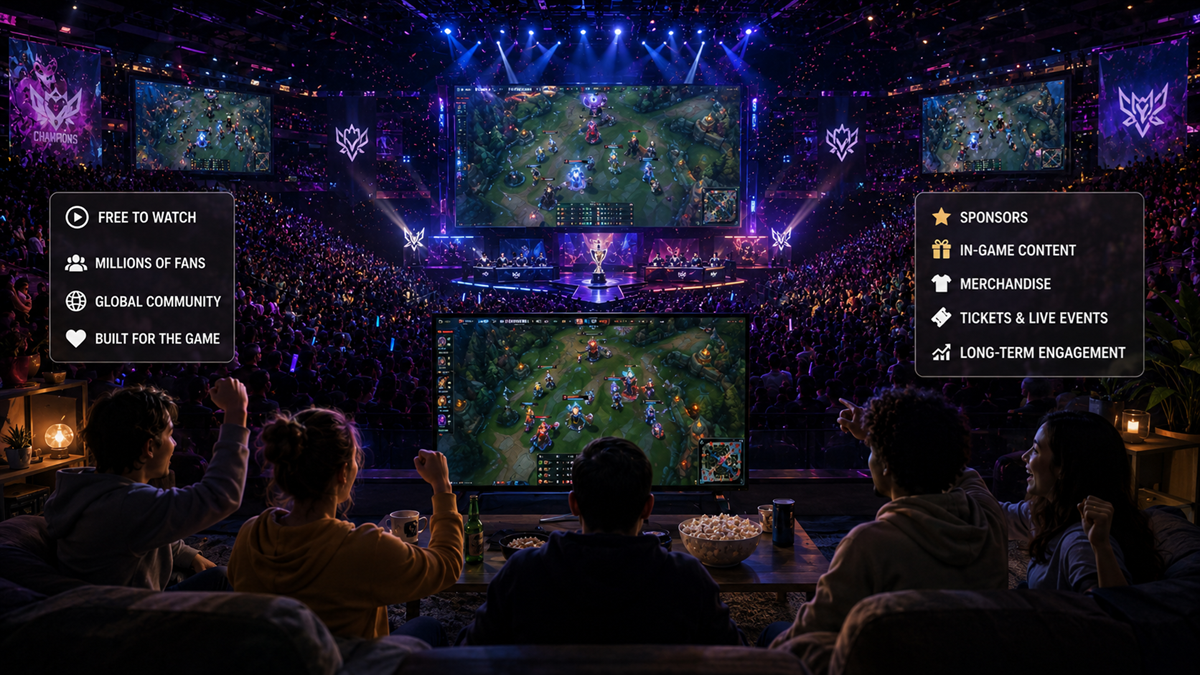 Free-to-View Rights Still Have Commercial Value
