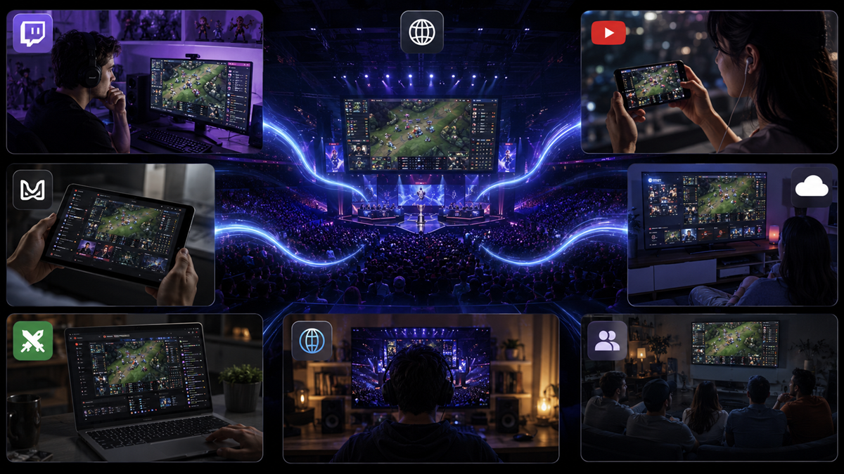 Non-Exclusive Distribution Keeps the Audience Wider
