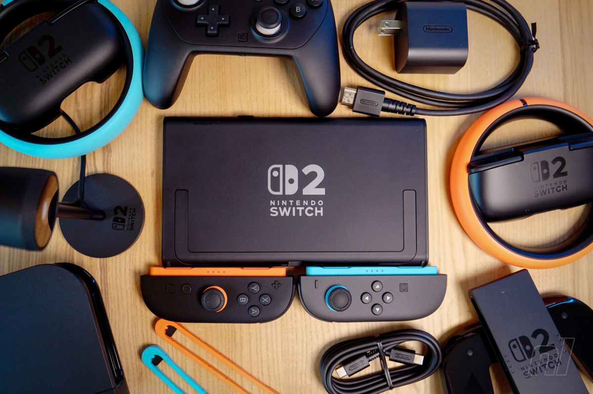 The Switch is also a reminder that next-generation hardware does not always mean the most advanced parts. When Nintendo launched it in 2017, it was clearly not trying to beat PlayStation and Xbox on raw power. The smarter bet was the shape of the thing: handheld screen, docked play, detachable Joy-Con controllers, sleep mode, cartridges, and a software lineup that suited quick sessions as well as long ones. That helped Nintendo keep one kind of research risk under control. The question was not whether every component was cutting edge. The question was whether the combination would feel natural.