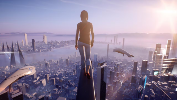 11 Iconic Games Whose Sales Never Matched Their Legacy mirror's edge