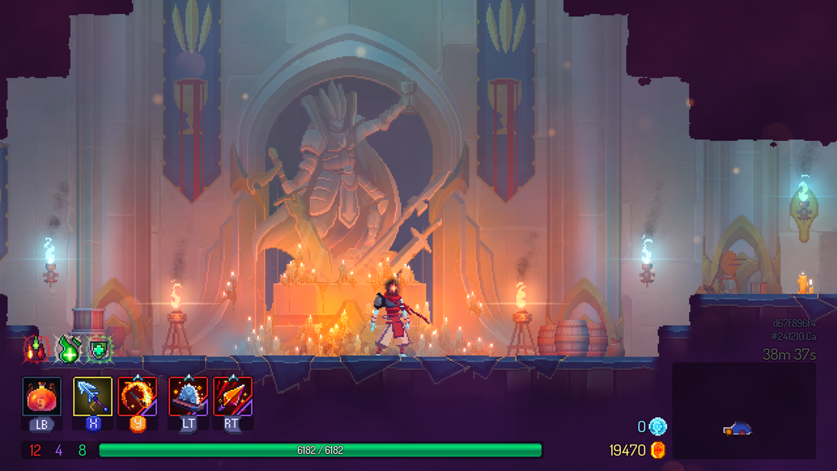 Dead Cells