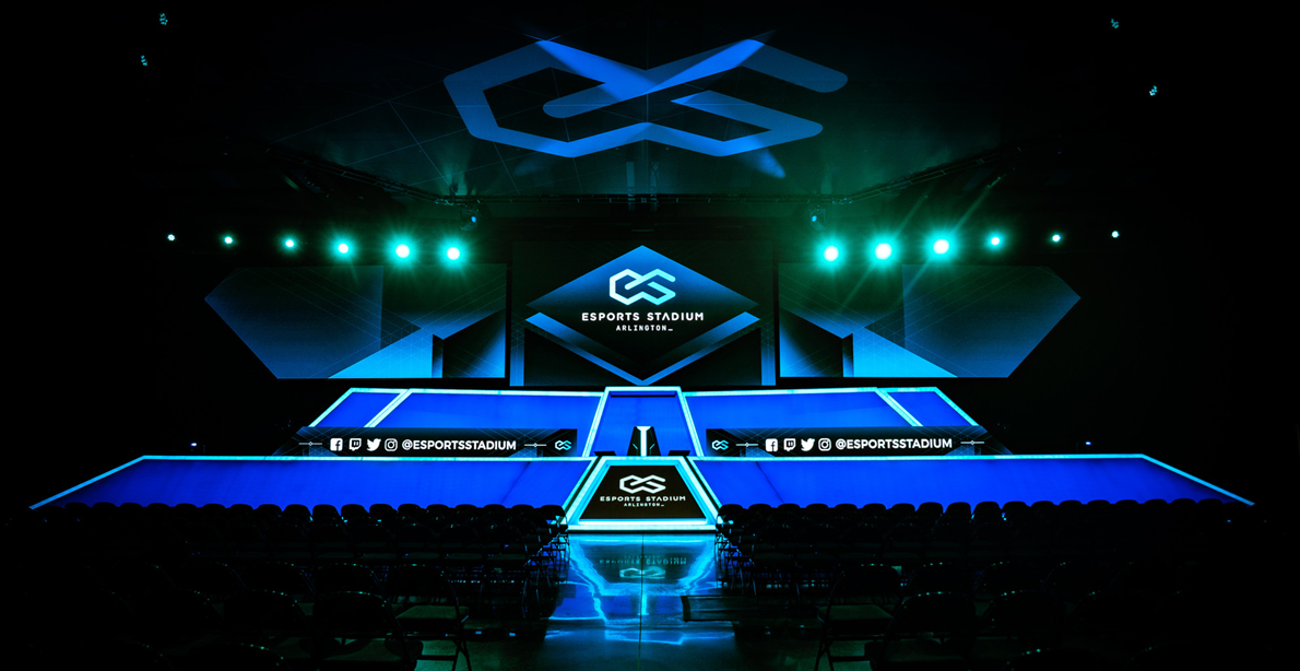Esports Stadium Arlington, Arlington, Texas