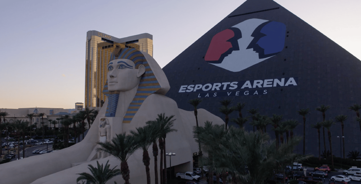 HyperX Arena Las Vegas, Nevada