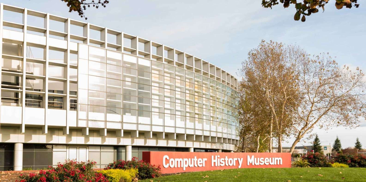 Computer History Museum, Mountain View, California