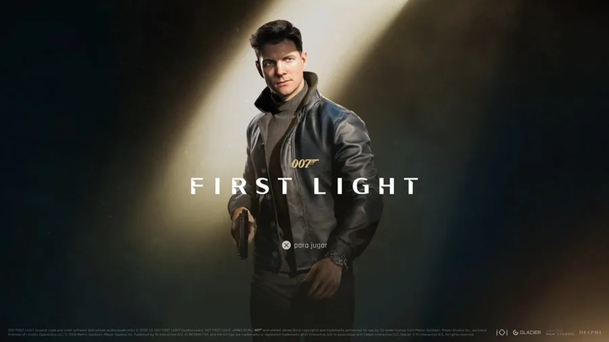 007 First Light