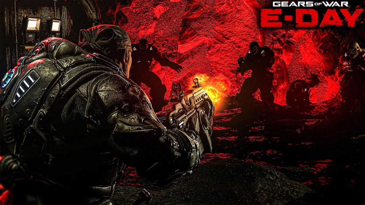 Gears of War: E-Day