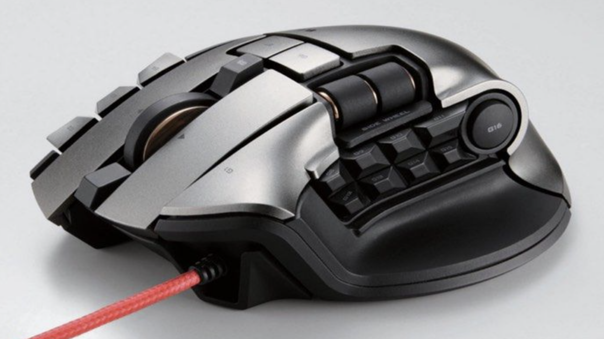 Strange Computer Mice