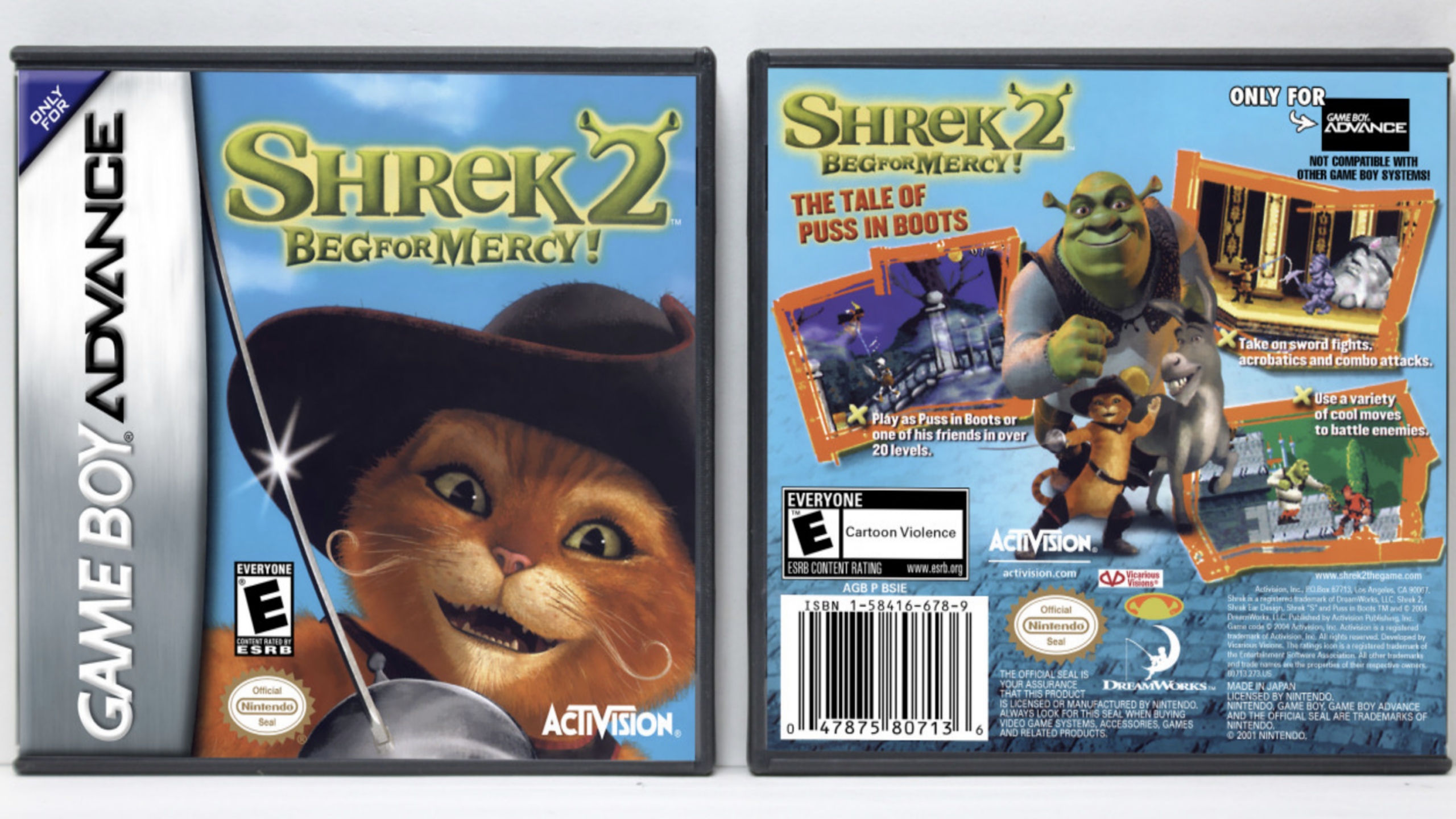 17 Shrek Games That Went Far Beyond the Movies