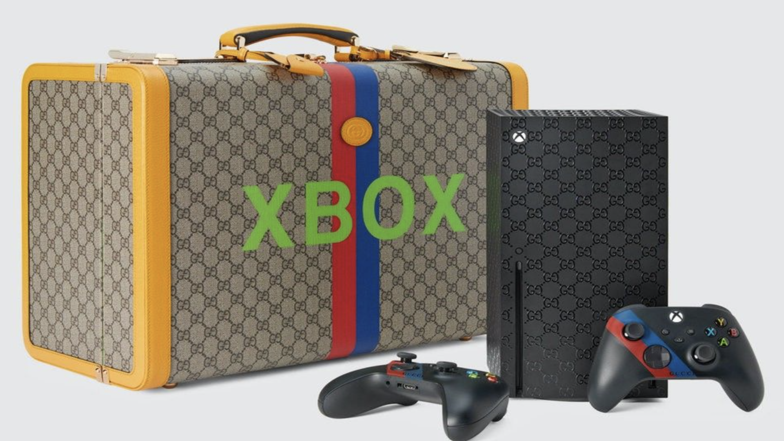 ⁠15 Times Luxury Brands Tried to Win Over Gamers