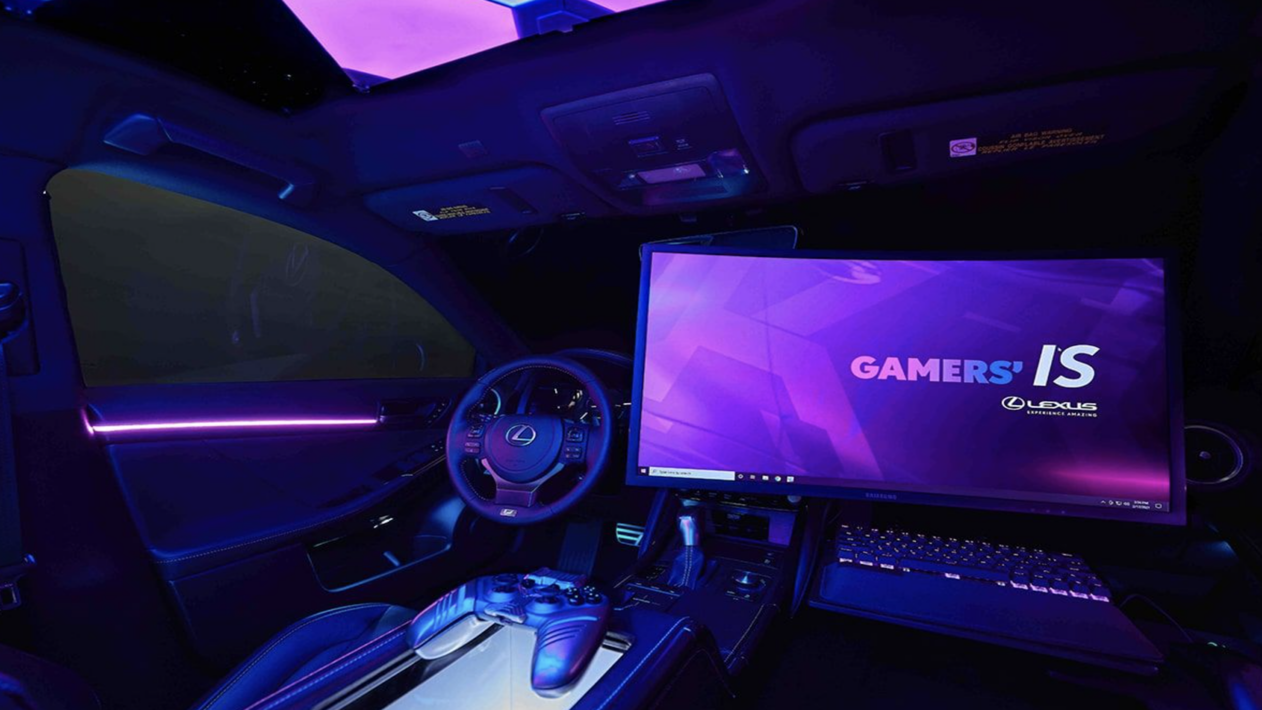 15 Cars Designed for Gamers That Actually Exist