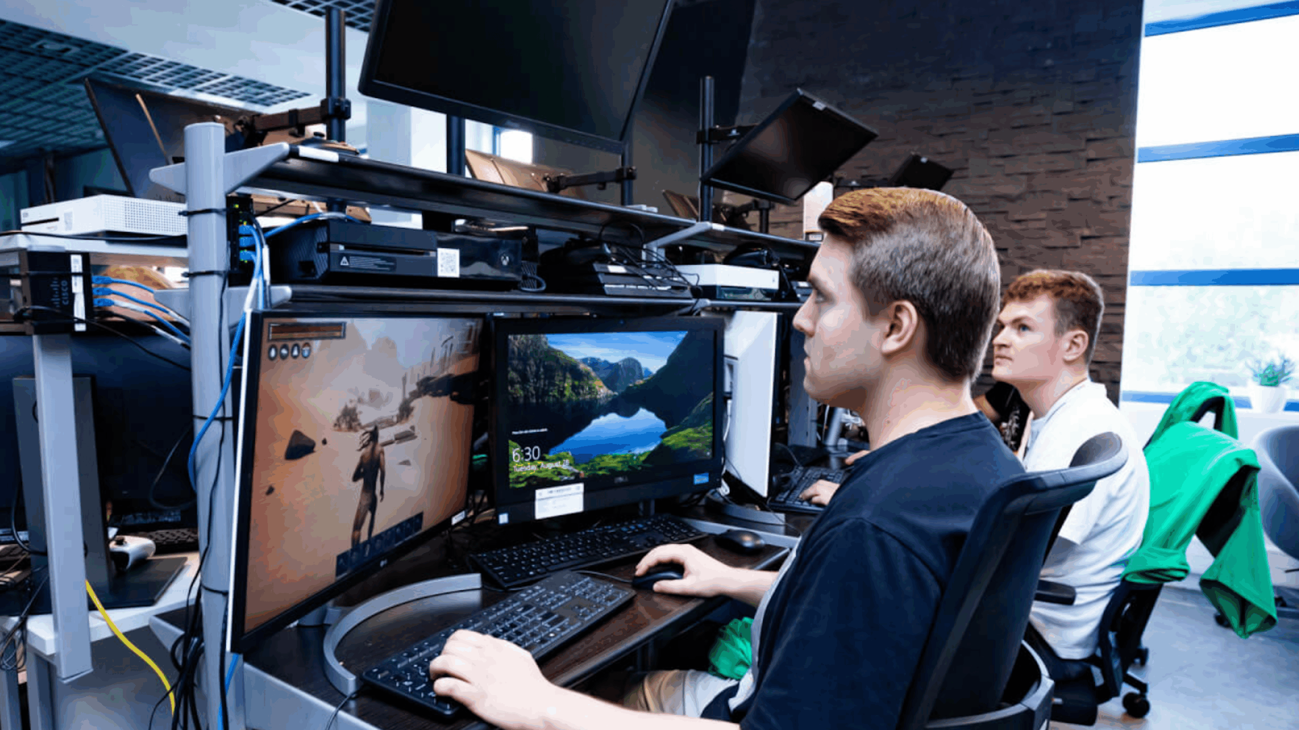 ⁠15 Weird Jobs Created by the Video Game Industry